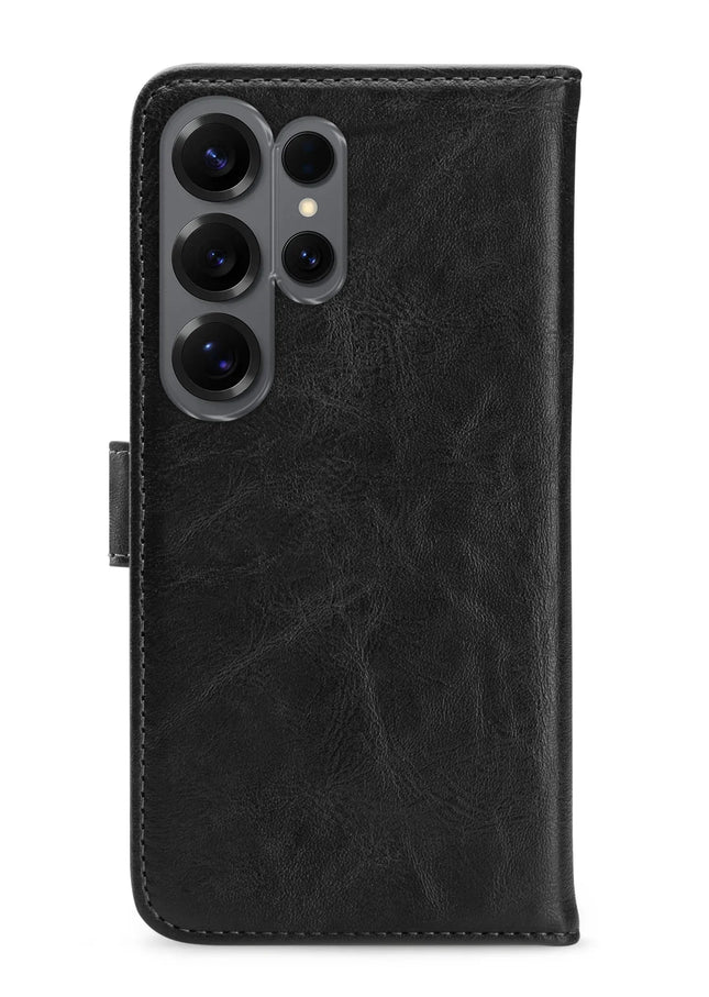 My Style Flex Wallet For Samsung Galaxy S25 Ultra 5G Black