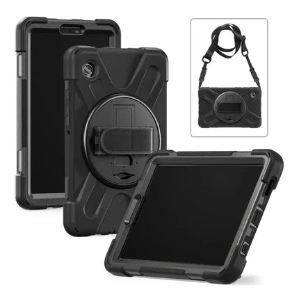 Xccess Survivor All-Round Case Apple Ipad Mini (2021/2024) Black (Screenless)