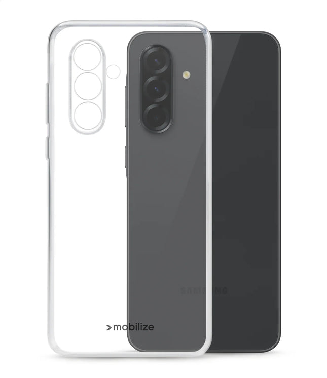 Mobilize Gelly Case Samsung Galaxy A36 5G/A56 5G Clear