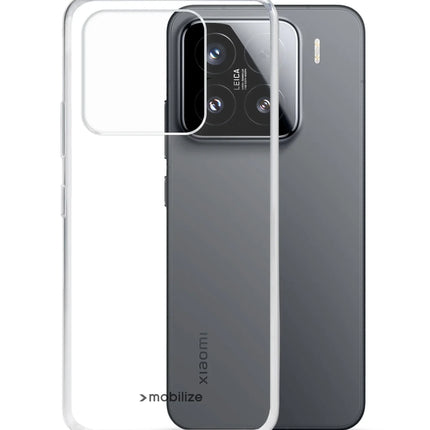 Mobilize Gelly Case Xiaomi 15 Clear