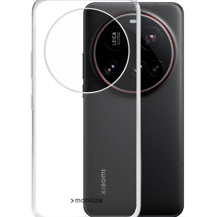 Mobilize Gelly Case Xiaomi 15 Ultra Clear