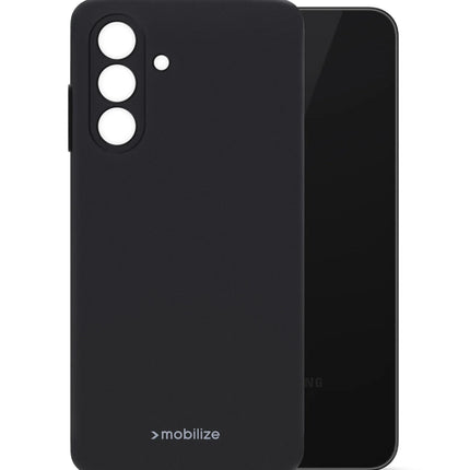 Mobilize Rubber Gelly Case Samsung Galaxy A26 5G Matt Black