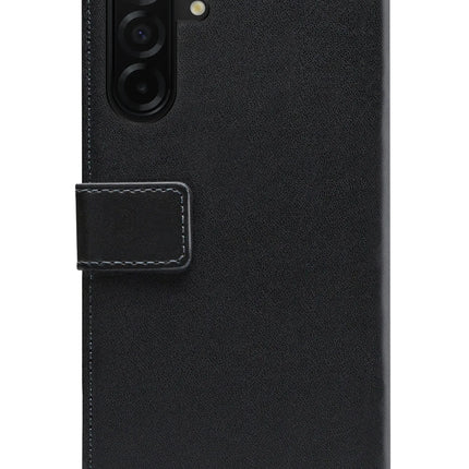 Mobilize Classic Gelly Wallet Book Case Samsung Galaxy A26 5G Black