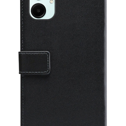 Mobilize Classic Gelly Wallet Book Case Samsung Galaxy A06 4G Black