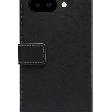 Mobilize Classic Gelly Wallet Book Case Google Pixel 9A Black