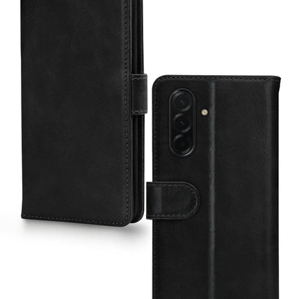 Mobilize Premium Gelly Wallet Book Case Samsung Galaxy A36 5G/A56 5G Black