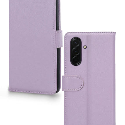 Mobilize Premium Gelly Wallet Book Case Samsung Galaxy A36 5G/A56 5G Purple