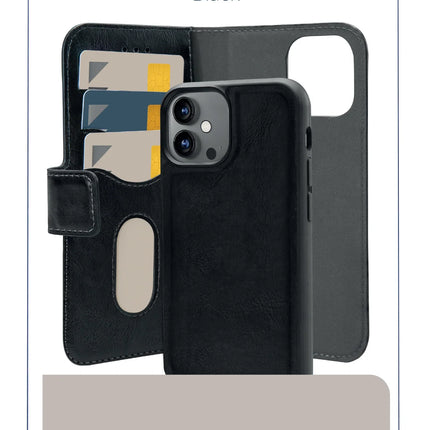 Mobilize 2In1 Magnet Gelly Wallet Case Samsung Galaxy A36 5G/A56 5G Black