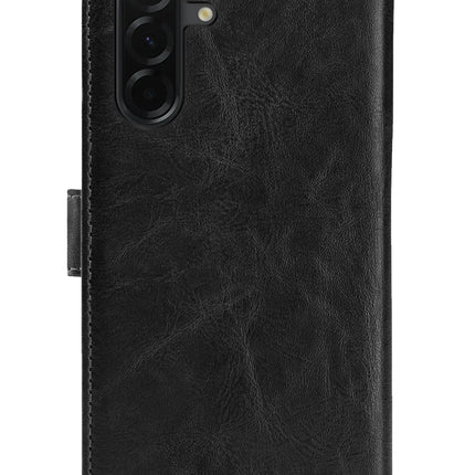 My Style Flex Wallet For Samsung Galaxy A36 5G/A56 5G Black
