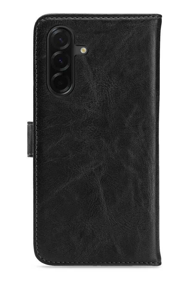 My Style Flex Wallet For Samsung Galaxy A36 5G/A56 5G Black