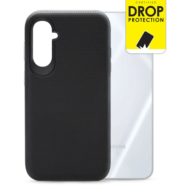 My Style Tough Case For Samsung Galaxy A16 (4G/5G)/A26 5G Black