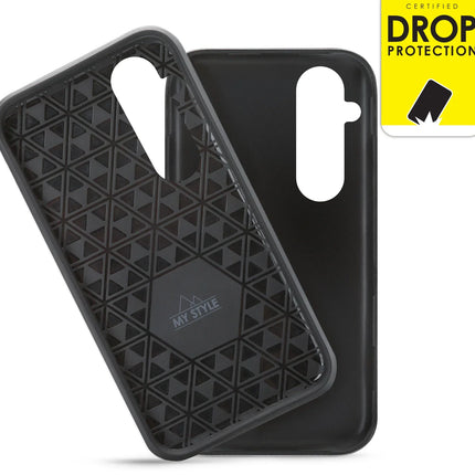 My Style Tough Case For Samsung Galaxy A16 (4G/5G)/A26 5G Black