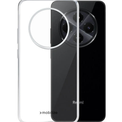 Mobilize Gelly Case Xiaomi Poco C75/Redmi 14C Clear