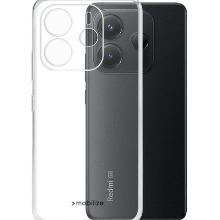 Mobilize Gelly Case Xiaomi Redmi Note 14 5G Clear