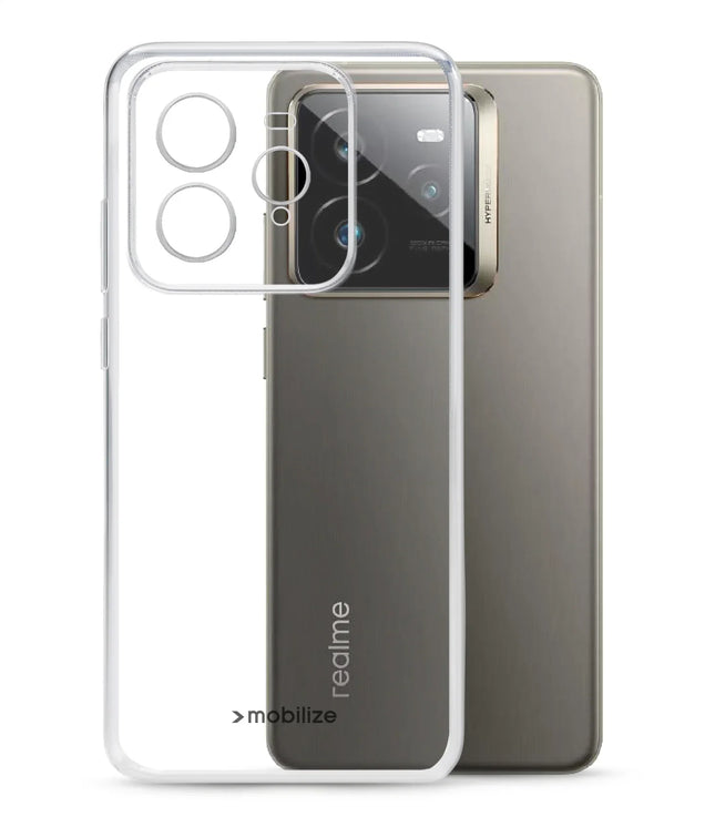 Mobilize Gelly Case Realme Gt 7 Pro Clear