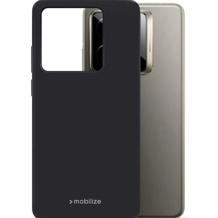 Mobilize Rubber Gelly Case Realme Gt 7 Pro Matt Black