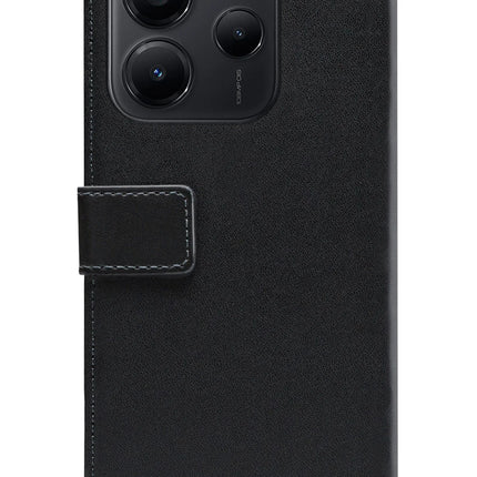 Mobilize Classic Gelly Wallet Book Case Xiaomi Redmi Note 14 5G Black