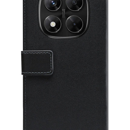 Mobilize Classic Gelly Wallet Book Case Xiaomi Redmi Note 14 Pro 5G Black