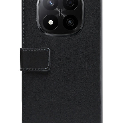 Mobilize Classic Gelly Wallet Book Case Xiaomi Redmi Note 14 Pro+ 5G Black