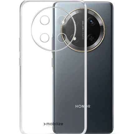 Mobilize Gelly Case Honor Magic7 Lite Clear