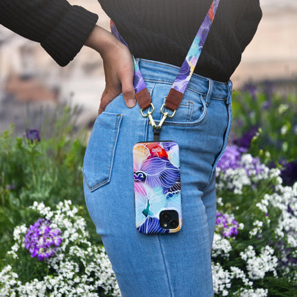 Mio By Mobilize Mio Flowers Magsafe Compatible For Samsung A26 5G