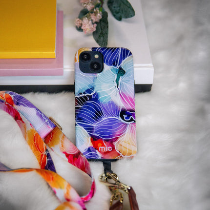 Mio By Mobilize Mio Flowers Magsafe Compatible For Samsung A36 5G/A56 5G