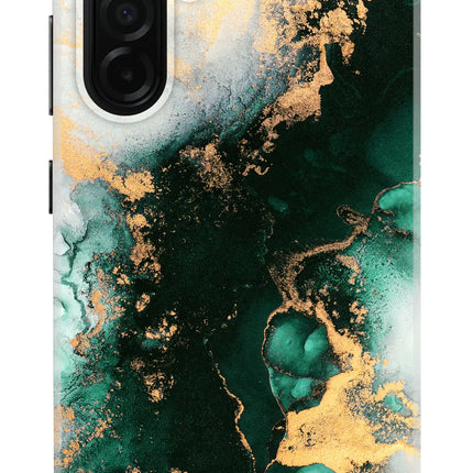 Mio By Mobilize Mio Green Marble Magsafe Compatible For Samsung A26 5G