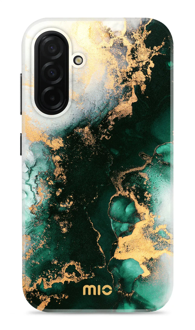 Mio By Mobilize Mio Green Marble Magsafe Compatible For Samsung A26 5G