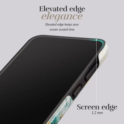 Mio By Mobilize Mio Green Marble Magsafe Compatible For Samsung A26 5G