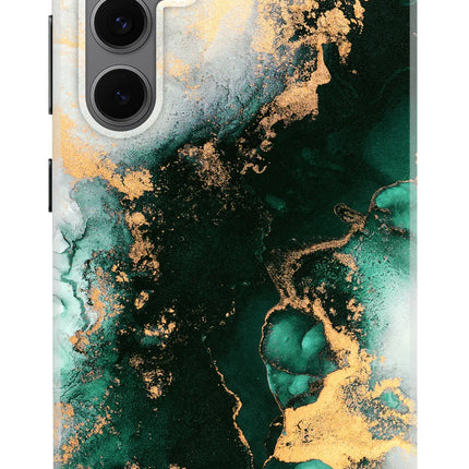 Mio By Mobilize Mio Green Marble Magsafe Compatible For Samsung A36 5G/A56 5G