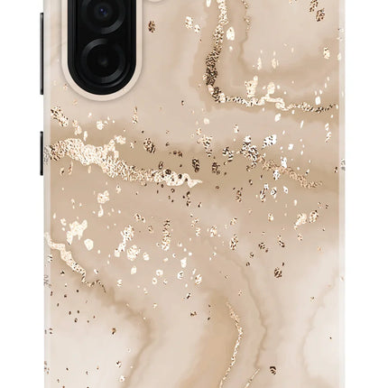 Mio By Mobilize Mio Gold Marble Magsafe Compatible For Samsung A26 5G