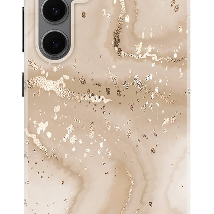 Mio By Mobilize Mio Gold Marble Magsafe Compatible For Samsung A36 5G/A56 5G