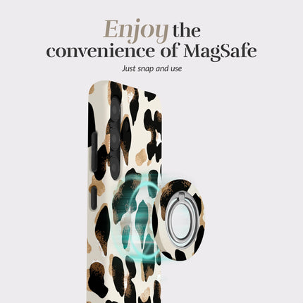 Mio By Mobilize Mio Leopard Magsafe Compatible For Samsung A26 5G