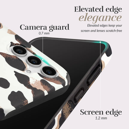 Mio By Mobilize Mio Leopard Magsafe Compatible For Samsung A36 5G/A56 5G