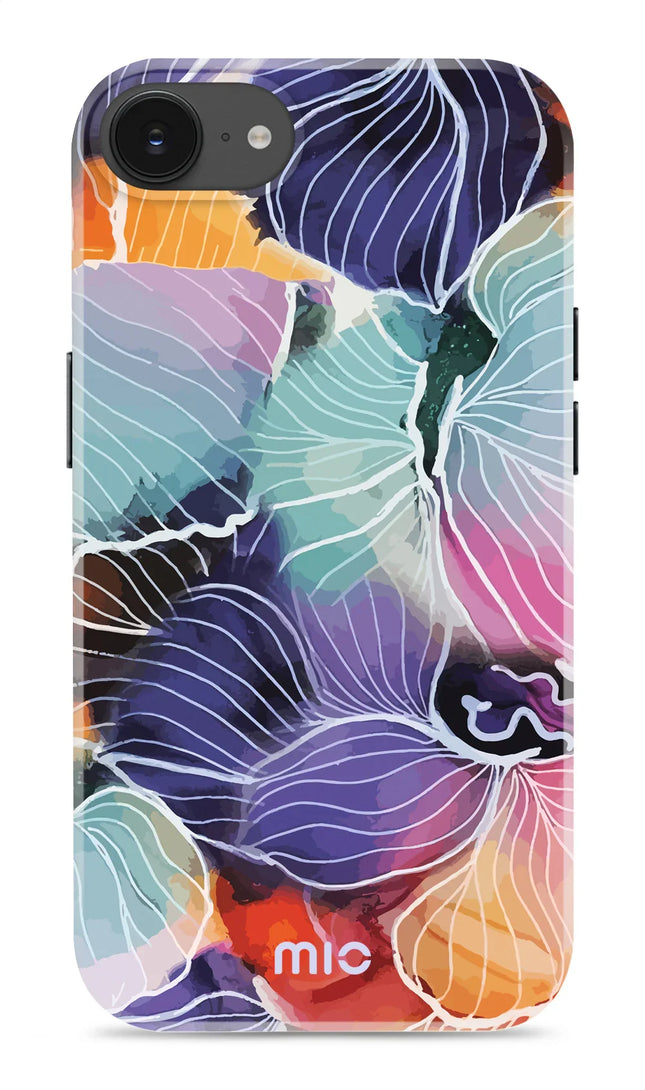 Mio By Mobilize Mio Flowers Magsafe Compatible For Iphone 16E