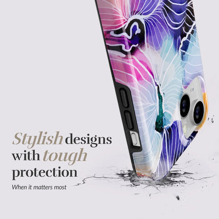 Mio By Mobilize Mio Flowers Magsafe Compatible For Iphone 16E