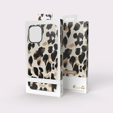 Mio By Mobilize Mio Leopard Magsafe Compatible For Iphone 16E