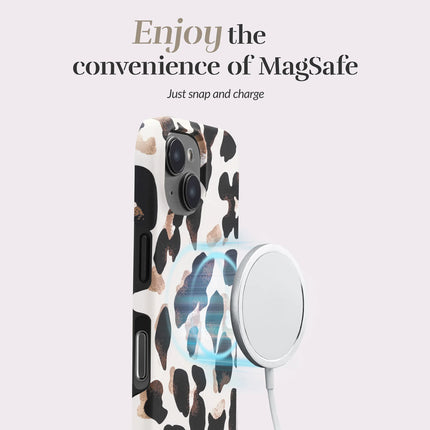 Mio By Mobilize Mio Leopard Magsafe Compatible For Iphone 16E