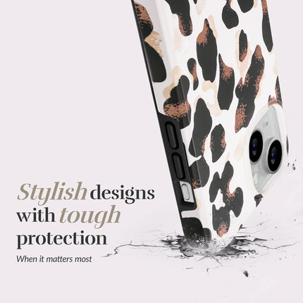 Mio By Mobilize Mio Leopard Magsafe Compatible For Iphone 16E