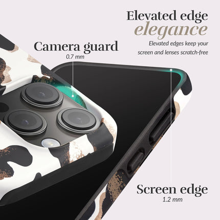 Mio By Mobilize Mio Leopard Magsafe Compatible For Iphone 16E