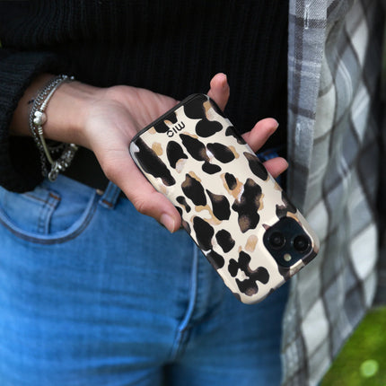 Mio By Mobilize Mio Leopard Magsafe Compatible For Iphone 16E