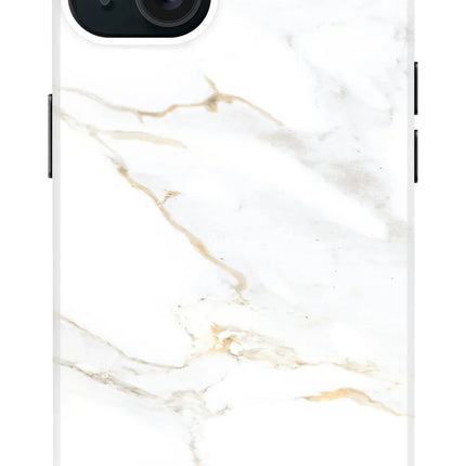 Mio By Mobilize Mio White Marble Magsafe Compatible For Iphone 13/14/15