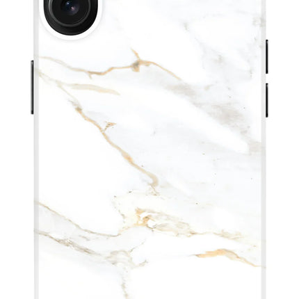 Mio By Mobilize Mio White Marble Magsafe Compatible For Iphone 16 Plus