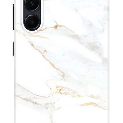 Mio By Mobilize Mio White Marble Magsafe Compatible For Samsung A35 5G
