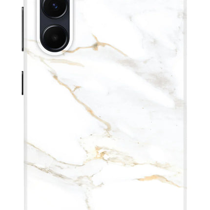 Mio By Mobilize Mio White Marble Magsafe Compatible For Samsung A55 5G