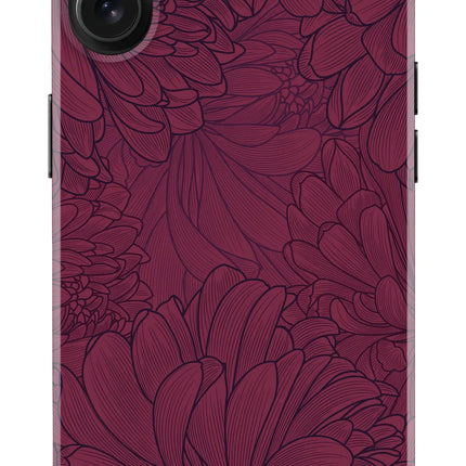 Mio By Mobilize Mio Berry Blooms Magsafe Compatible For Iphone 16