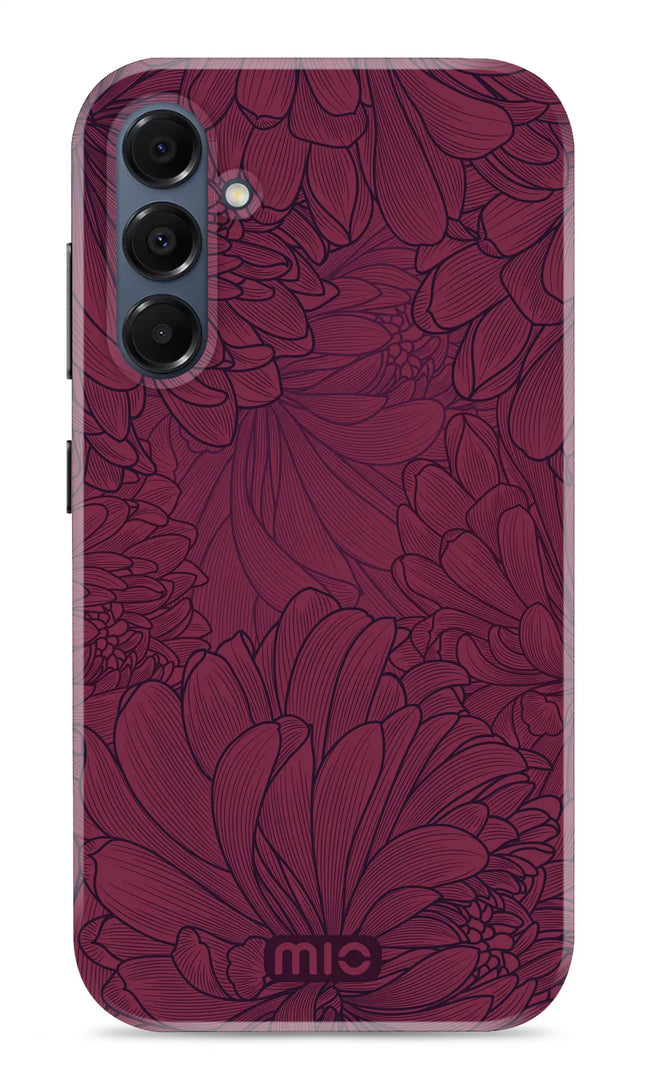 Mio By Mobilize Mio Berry Blooms Magsafe Compatible For Samsung A16 4G/5G