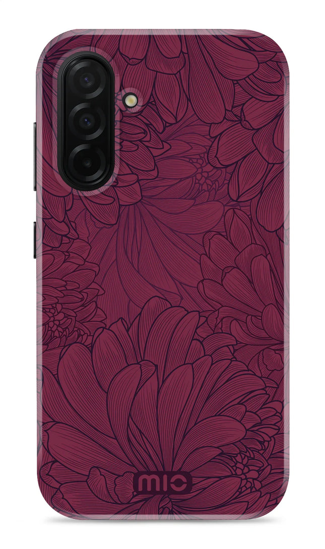 Mio By Mobilize Mio Berry Blooms Magsafe Compatible For Samsung A26 5G