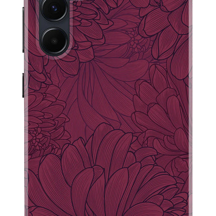 Mio By Mobilize Mio Berry Blooms Magsafe Compatible For Samsung A35 5G