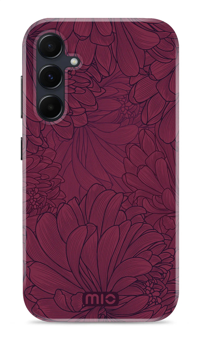 Mio By Mobilize Mio Berry Blooms Magsafe Compatible For Samsung A35 5G